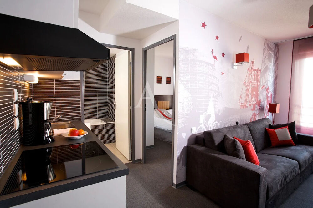 Vente Appartement A VENDRE POUR INVESTISSEMENT LMNP AFFAIRES: Appartement 2 pièces de 36.10 m2 situé à Strasbourg  (67000) Strasbourg