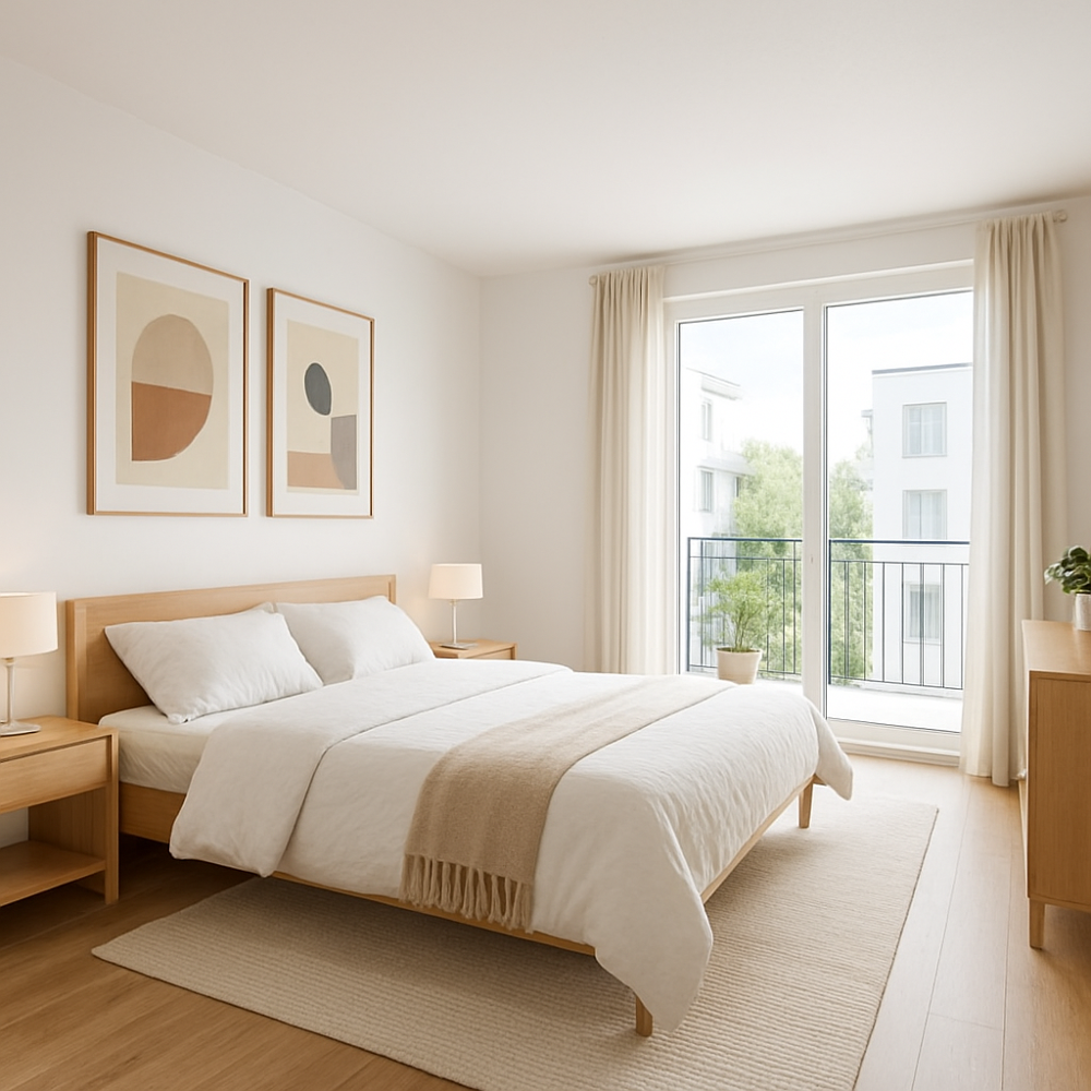 Appartement 4 pièces de 73 m2 (Saint-Thibault-des-Vignes)