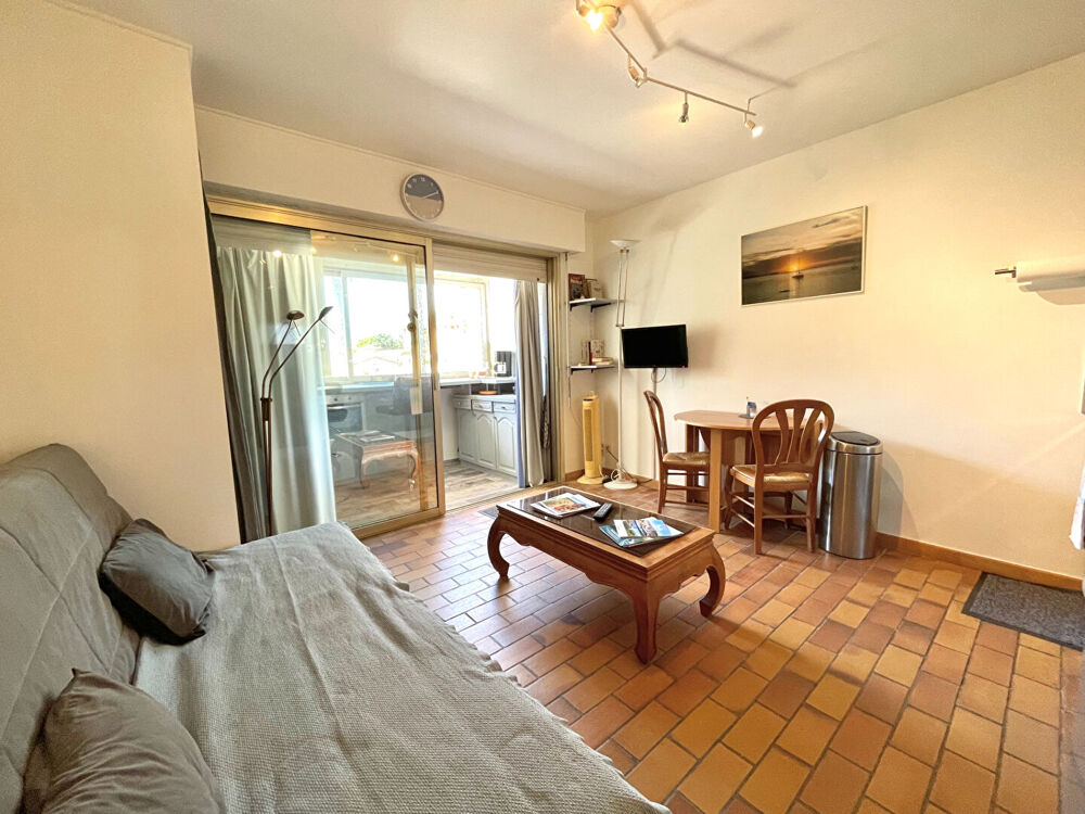 Vente Appartement Appartement  Six Fours les Plages, 1 pièce(s), 27 m2 Six fours les plages