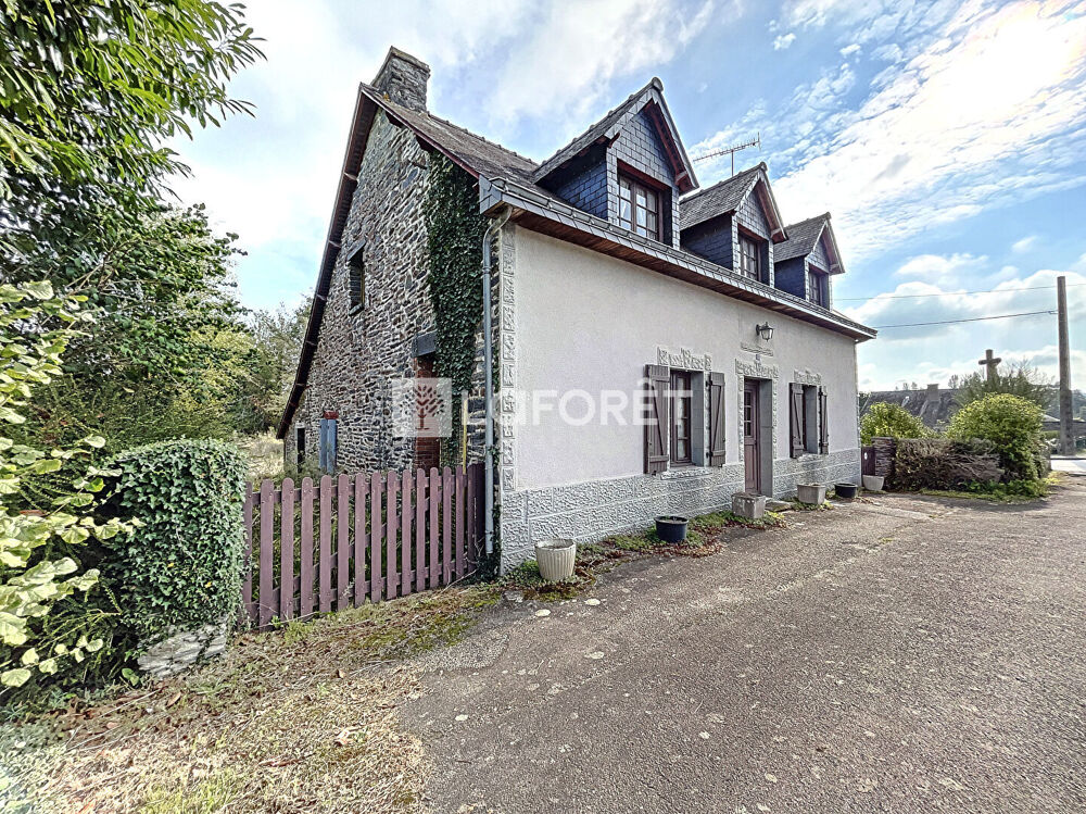 Vente Maison Maison La Gacilly 6 pièce(s) 152 m2 La gacilly