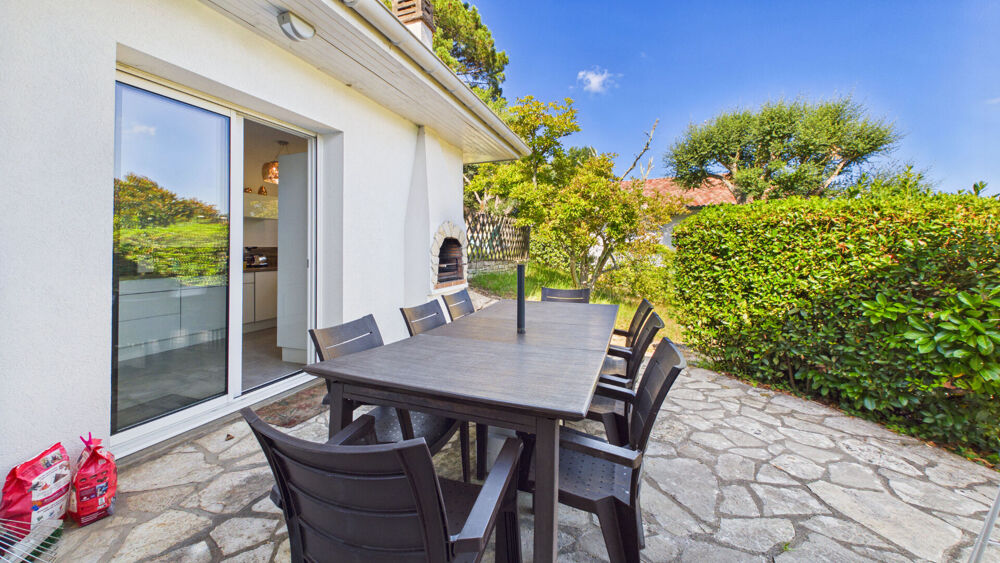Vente Maison Villa avec studio indépendant Soorts Hossegor 5 pièce(s) 115 m2 Soorts hossegor