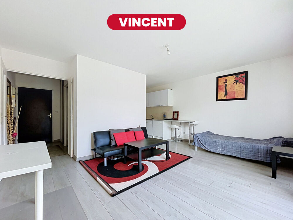 Vente Appartement Grand studio 29m2 Canteleu, proche de tout - VINCENT Lille