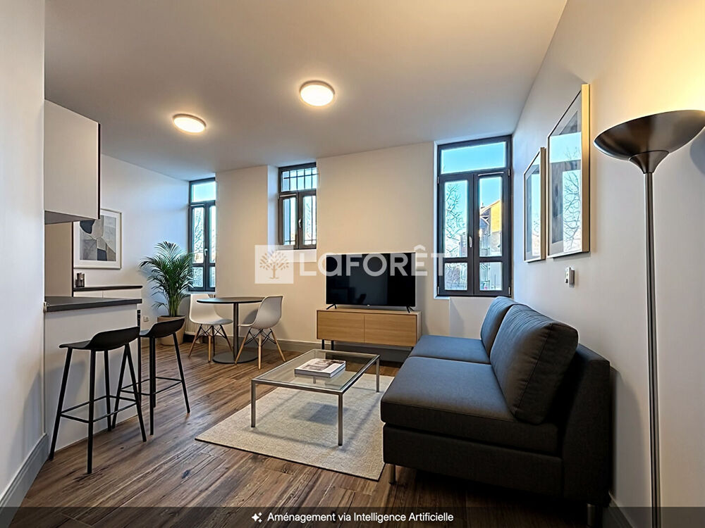 Appartement Bourg En Bresse 1 pièce 30,80m2