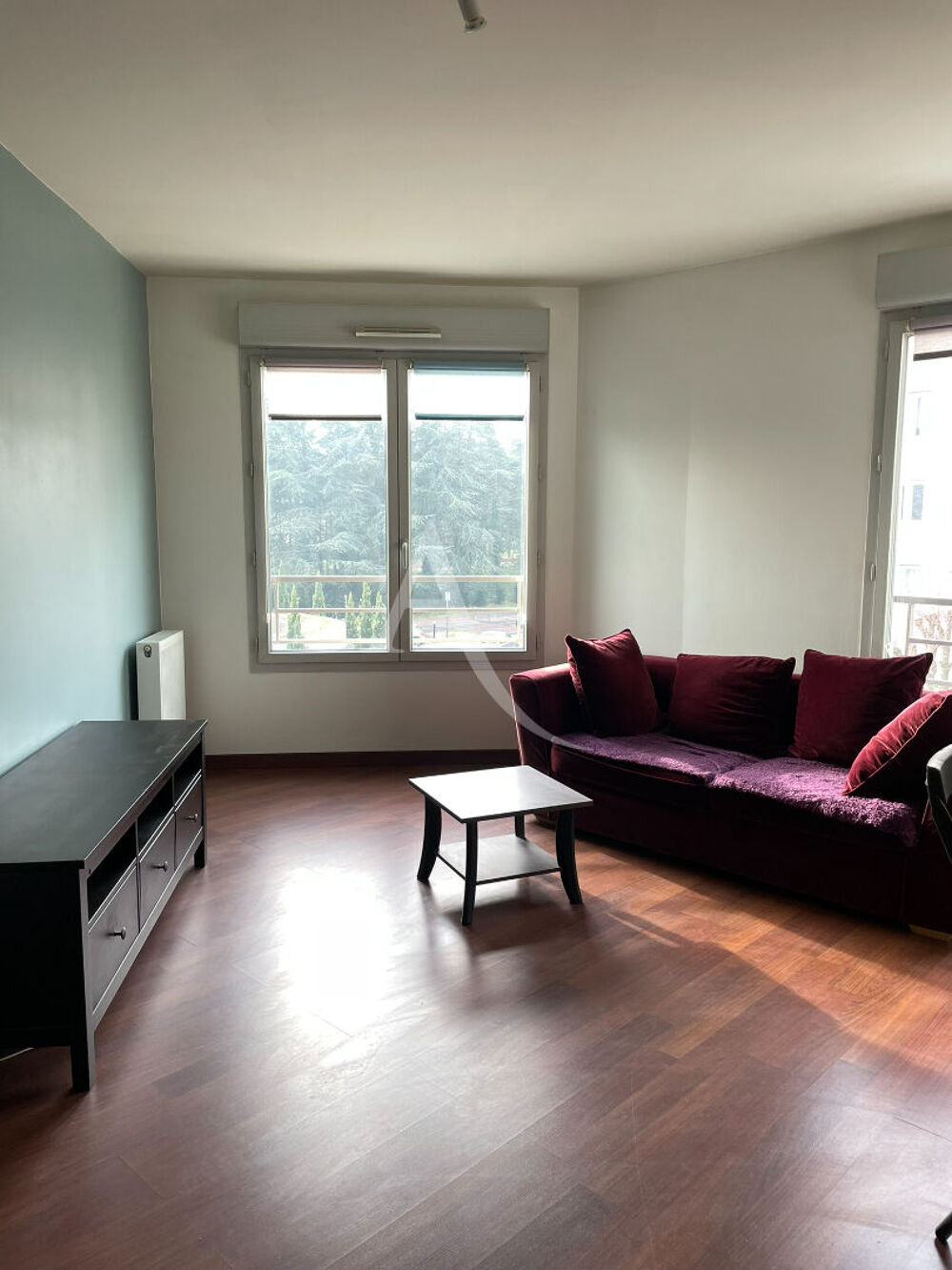 Appartement Lognes 2 pièce(s) 45.10 m2 meublé + parking