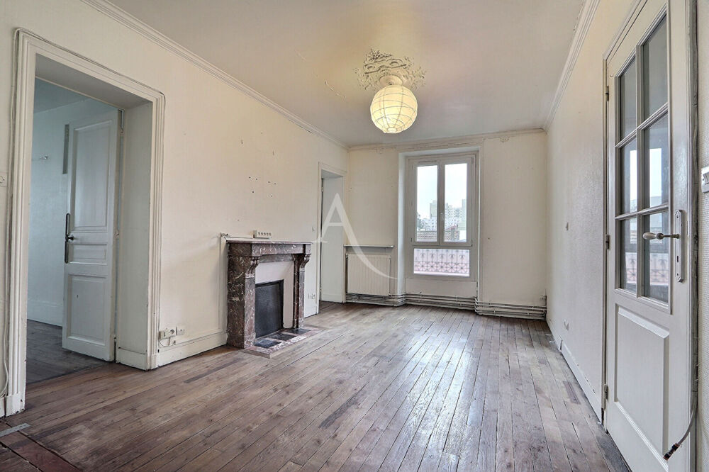 Vente Appartement Appartement Aubervilliers 3 pièce(s) Aubervilliers