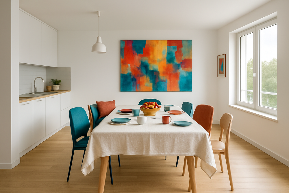 Vente Appartement Appartement 4 pièces de 87 m2 (Saint-Germain-en-Laye) Saint-germain-en-laye