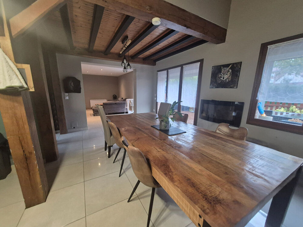 Vente Maison Semi plain-pied  128 m2 Angres