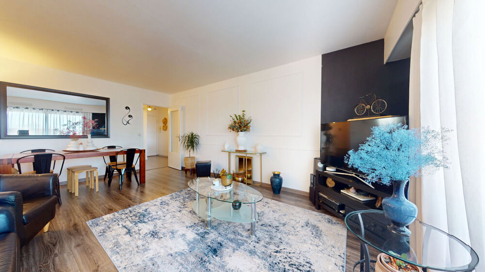 Appartement Roissy En Brie 4 pièce(s)