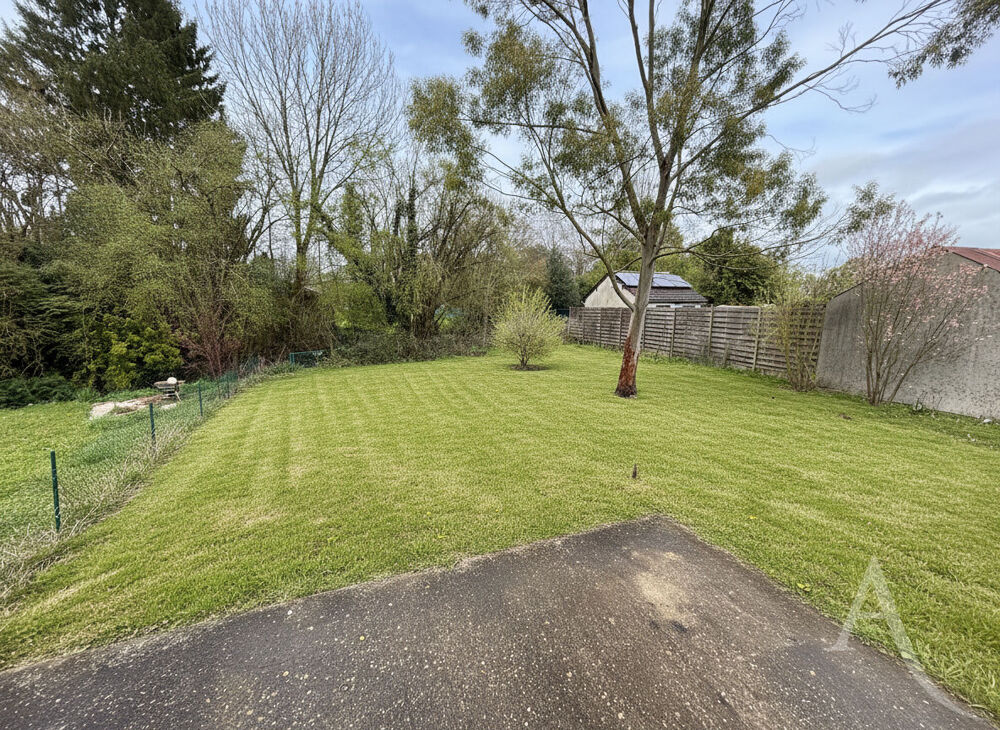 Maison T3 102m2 avec jardin