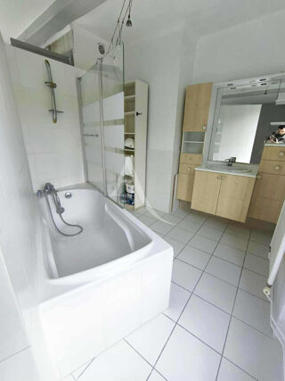  Maison à vendre 8 pièces 1 m²