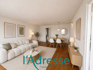  Appartement à vendre 4 pièces 84 m²