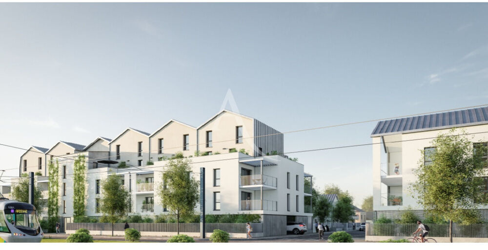 Appartement 3 pièces 70 m² · à Avrille · 70 m² · 260 000 €