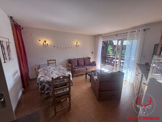  Appartement à vendre 3 pièces 39 m²