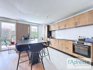 Appartement à vendre 4 pièces 88 m²