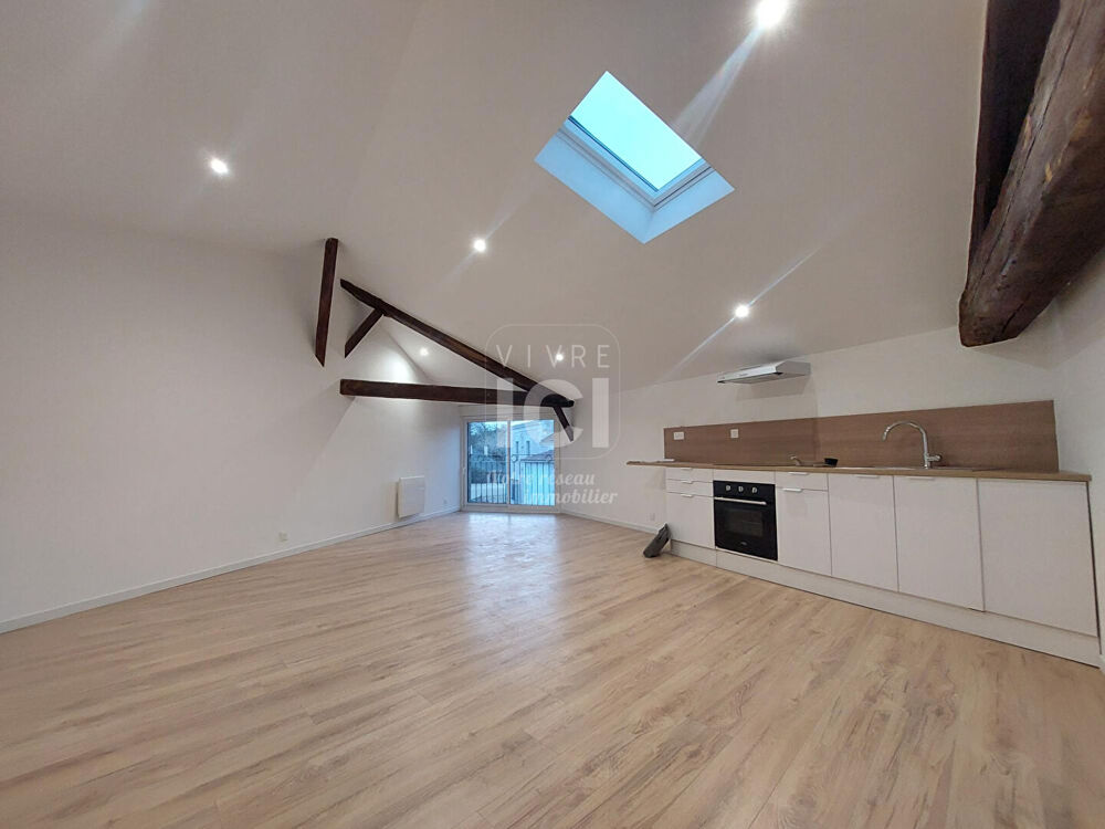 Location Appartement PONT ST MARTIN BOURG - Appartement 2 pièces 55m² Pont st martin