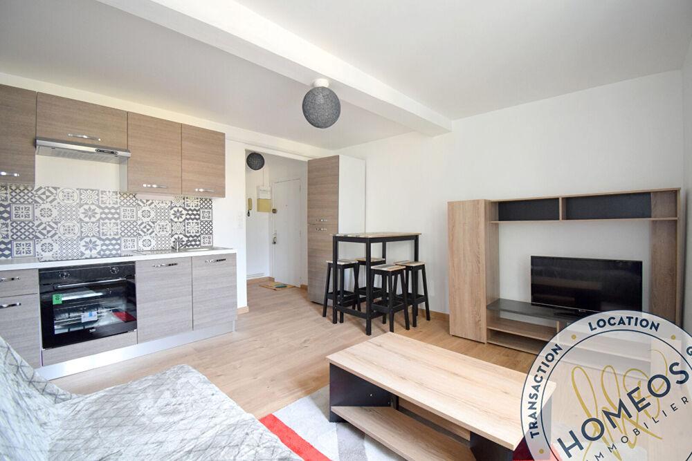 Location Appartement Appartement Bourg En Bresse 2 pièce(s) 33.41 m2 Bourg en bresse