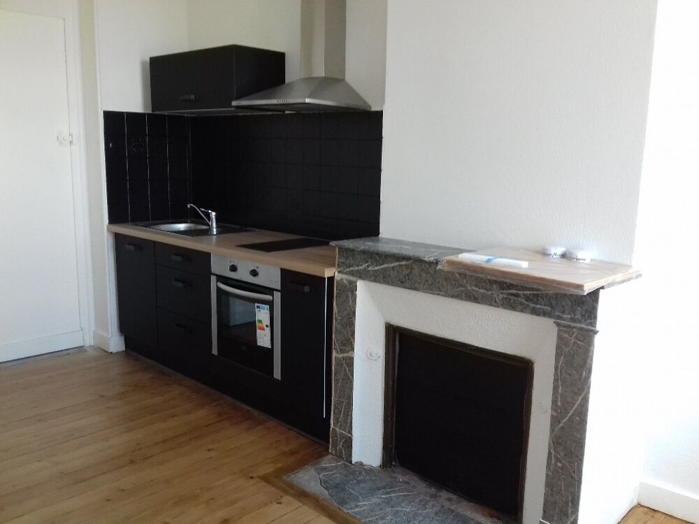 Location Appartement Très beau T3 avec balcon -PAUILLAC Pauillac