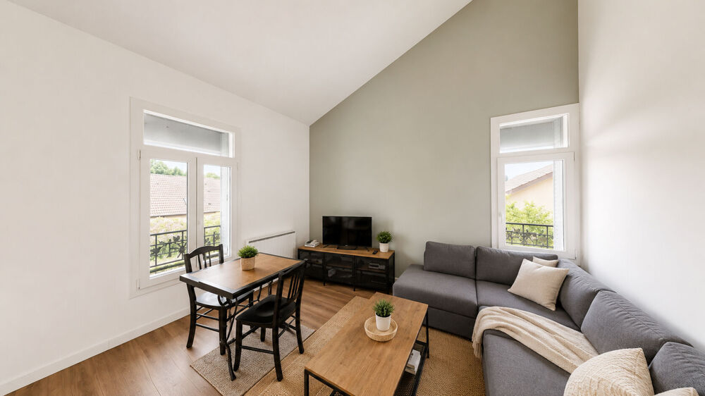Appartement Montry 2 pièce(s) 36.57 m2