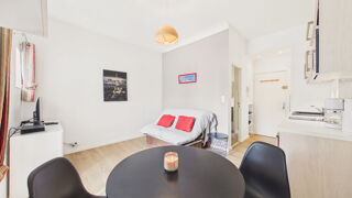  Appartement à vendre 1 pièce 20 m²