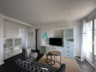  Appartement à louer 2 pièces 41 m²