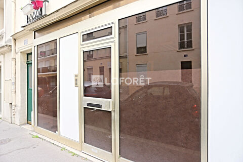 Alésia/ Père corentin : murs de boutique/bureaux 240000 75014 Paris