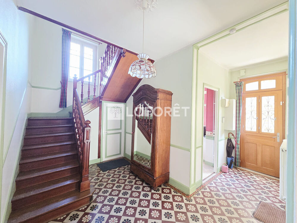Vente Maison Maison de maître type meulière T6 Meulan en yvelines