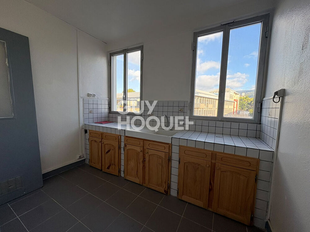 Vente Appartement T2 - PLEIN CENTRE VILLE Saint denis