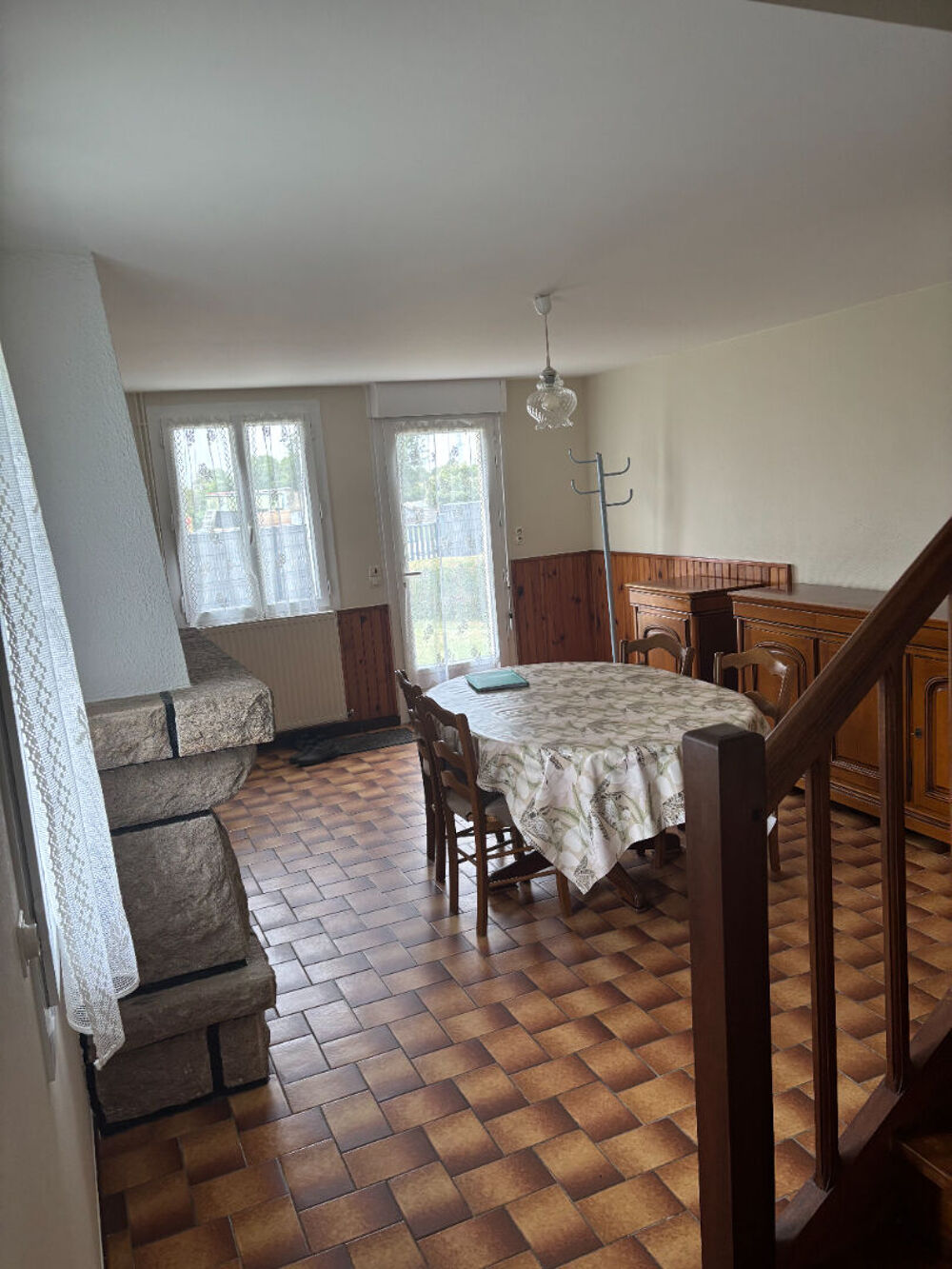 Location Maison A LOUER - Maison Meublée - Malansac -  2 chambres - 60 m2 Malansac