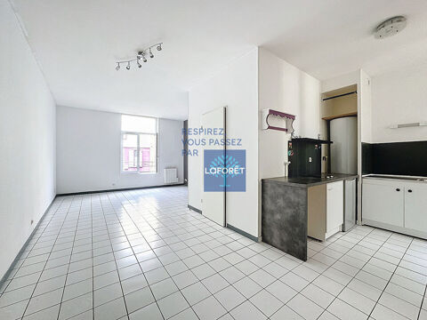  Appartement � louer 1 pi�ce 34 m�