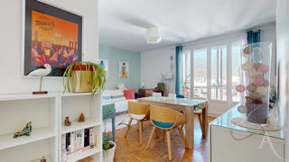  Appartement à vendre 2 pièces 56 m²