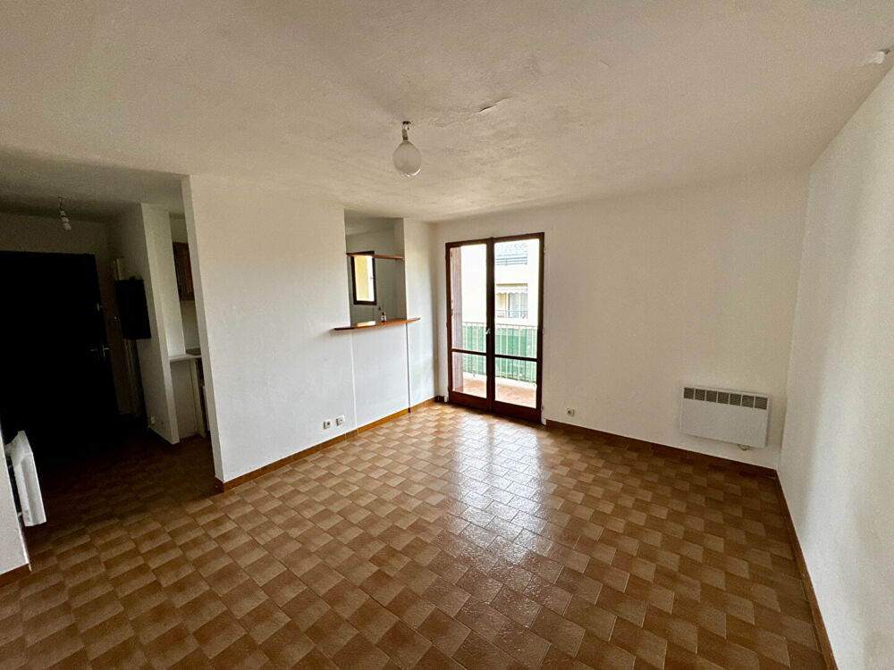 Vente Appartement Appartement Six Fours Les Plages 1 pièce(s) 31.50 m2 Six fours les plages