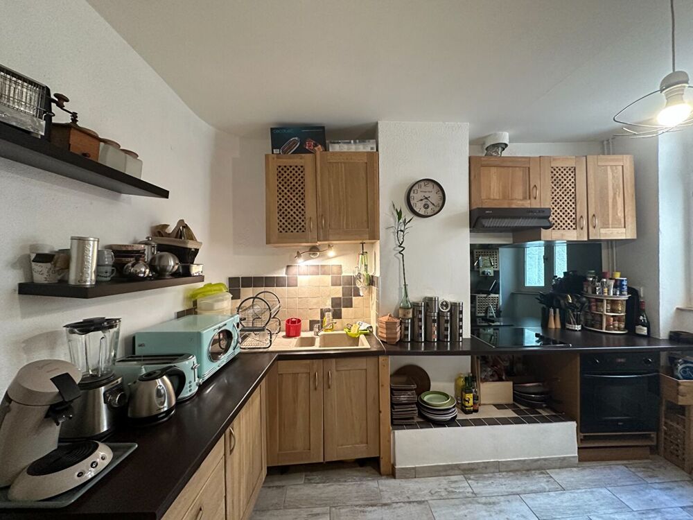 Vente Maison Maison de Ville avec Terrasse Mont�limar