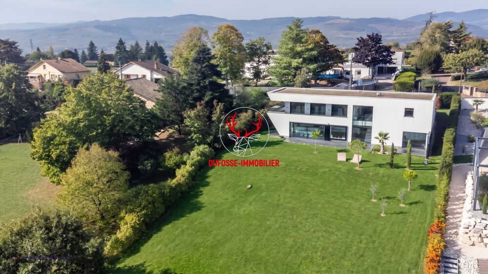 à vendre  Maison Charnay-lès-Mâcon (71850)