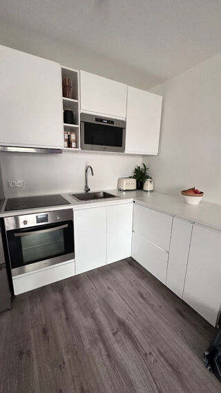 Vente Appartement Appartement Poissy 2 pièce(s) 40,11 m2 Poissy
