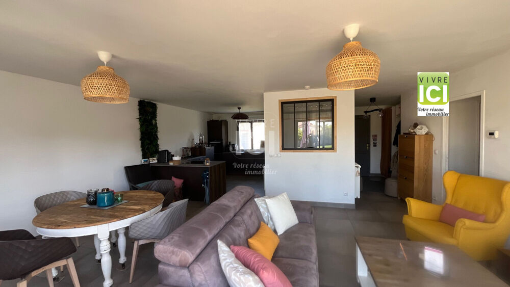 Vente Maison MAISON 3 CHAMBRES PLAIN PIED LA CHAPELLE BASSE MER Divatte sur loire
