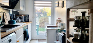  Appartement  vendre 2 pices 48 m