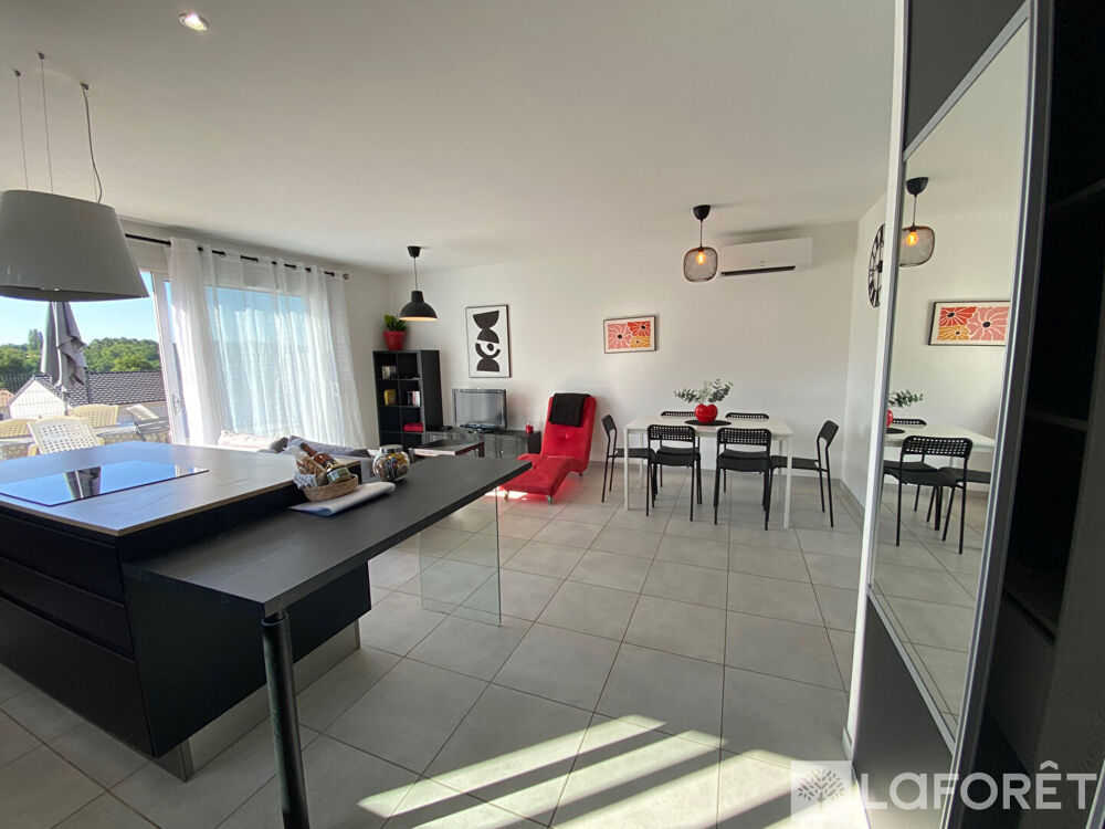 Maison plain-pied meublée 3 chambres - Champcevinel
