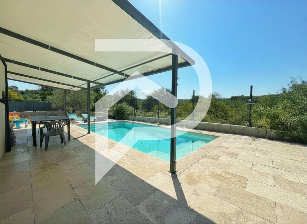 Vente Maison Maison Fuveau 5 pièce(s) 116 m2 de 2018 Fuveau