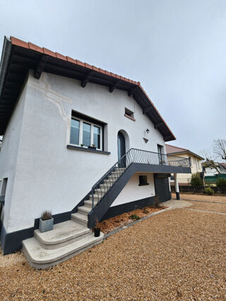  Maison � vendre 4 pi�ces 96 m�