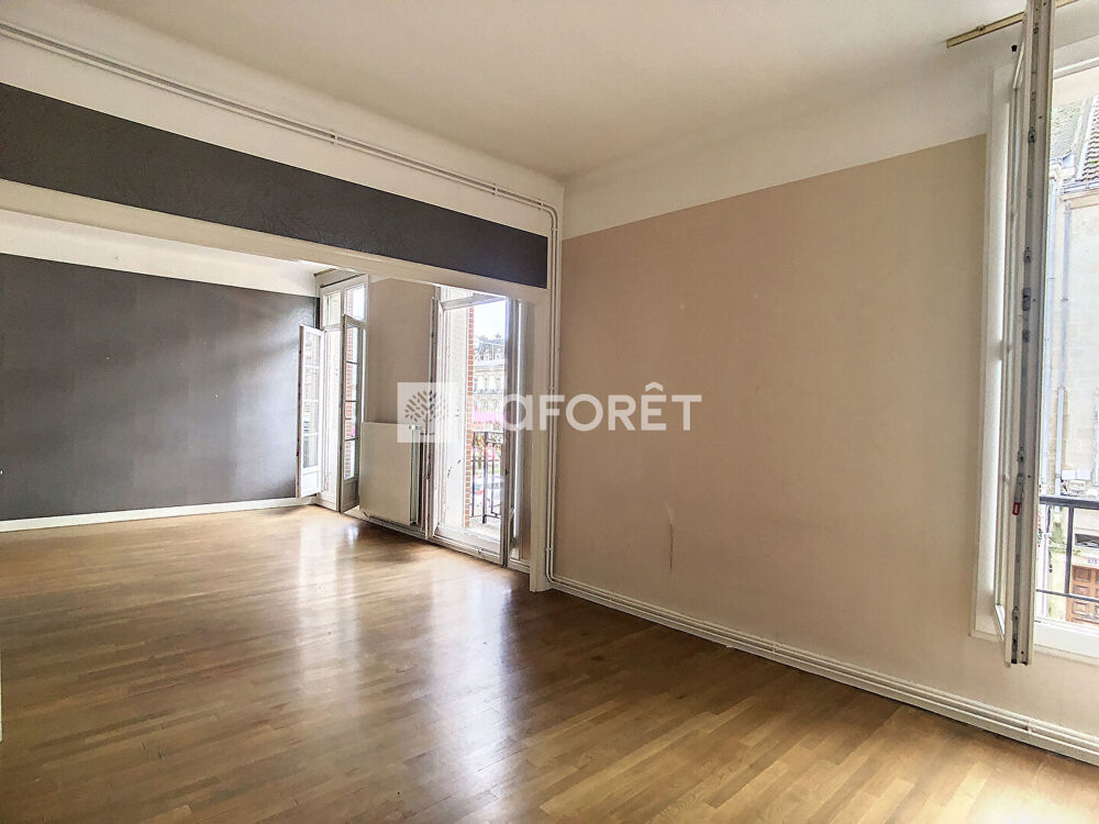 Appartement au Centre-Ville de Vitry Le François, 4 pièces, 82.75 m²