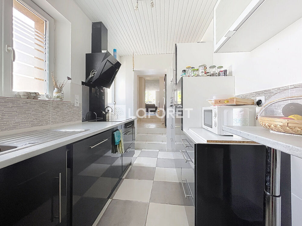 Maison Carentoir hyper centre 4 chambres terrasse jardin