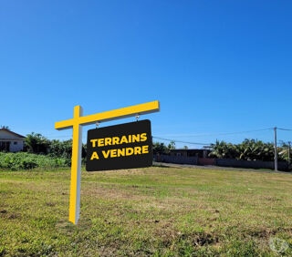  Terrain à vendre 325 m²