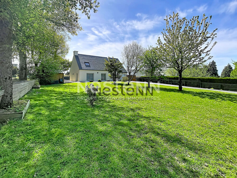Maison Muzillac 5 pièces - 114 m2 - Garage
