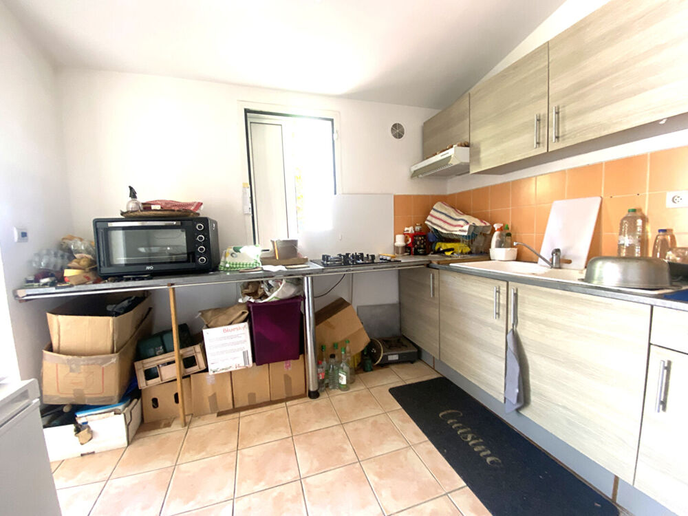 Spécial investisseur Apt T2 avec Jardinet Saint Pierre
