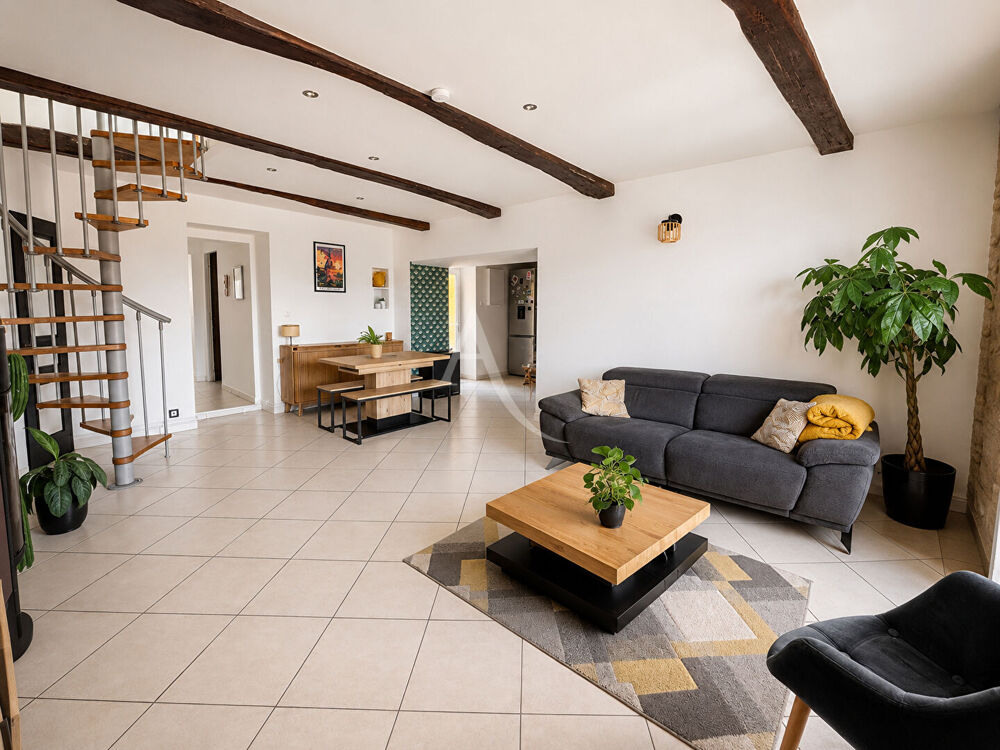 Vente Maison Maison 5 pièces 3 chambres 100m2, grand terrain Coueron