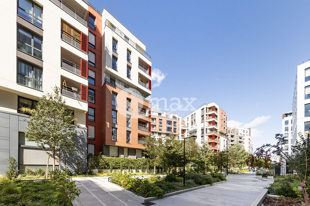 BOIS COLOMBES BECON - 2 PIECES 52 m² + PARKING - 415 000 FAI