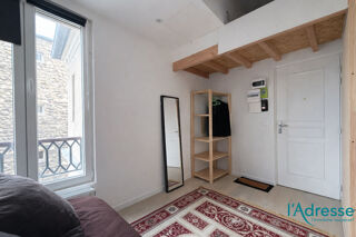  Appartement � vendre 1 pi�ce 12 m�