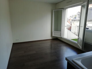 Location Appartement Quartier Dobrée - Studio de 18m² dans une résidence étudiante Nantes