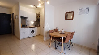  Appartement à vendre 1 pièce 