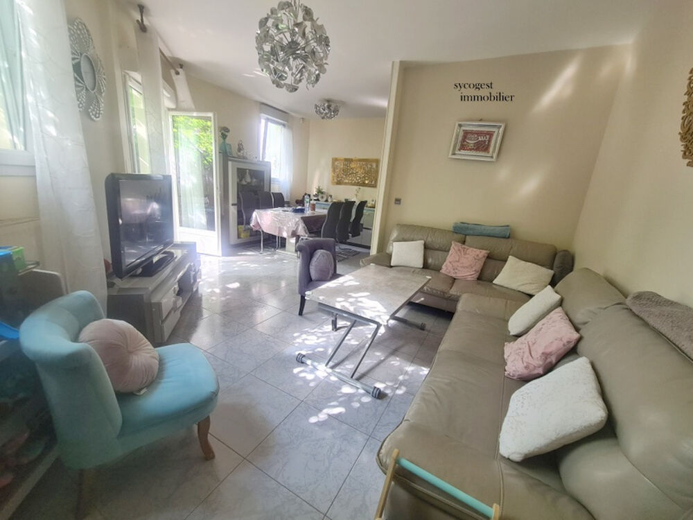 Vente Maison Maison Noisy Le Sec 6 pièce(s) 115 m2 Noisy le sec
